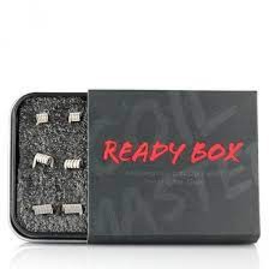 Ready Box Coil Master Ready Box Coil Master