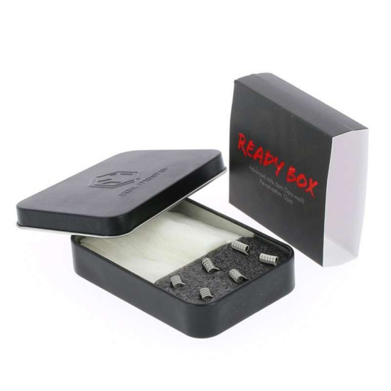 Ready Box Coil Master Ready Box Coil Master