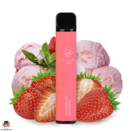 سحبة إلف بار فراولة ايس كريم الجاهزة سحبة إلف بار فراولة ايس كريم الجاهزة