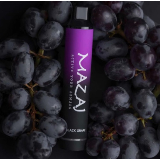 Mazaj Black Grape Mazaj Black Grape