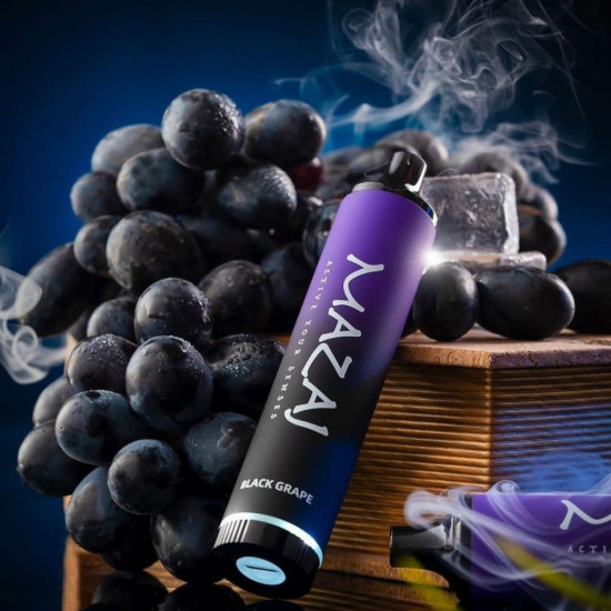 Mazaj Black Grape Mazaj Black Grape