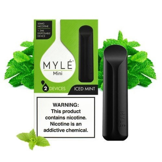 Myle Mini Mint Iced
