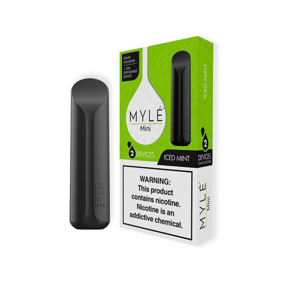 Myle Mini Mint Iced