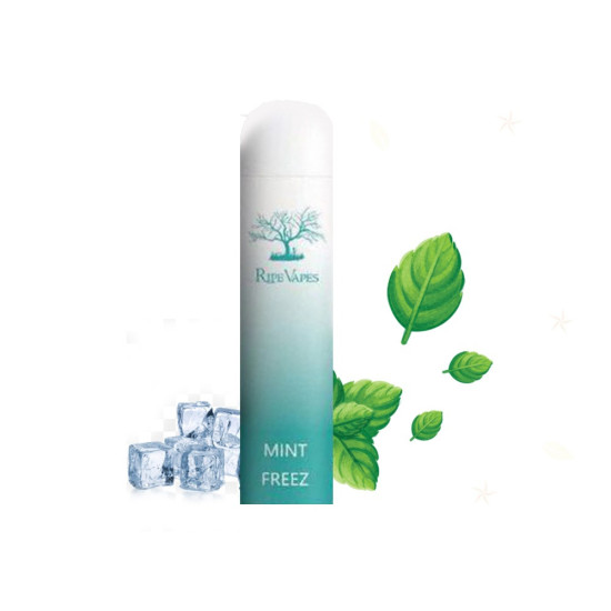 Palm Ripe Vapes VCT Mint Freez