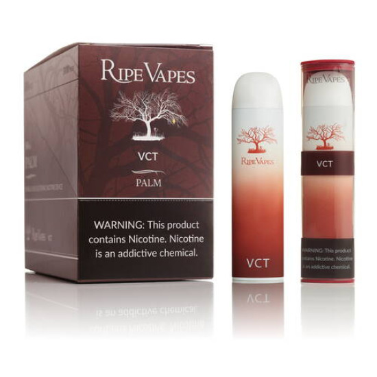 Palm Ripe Vapes VCT Tobacco Palm Ripe Vapes VCT Tobacco