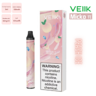 سحبة فييك ميكو خوخ ايس الجاهزة سحبة فييك ميكو خوخ ايس الجاهزة