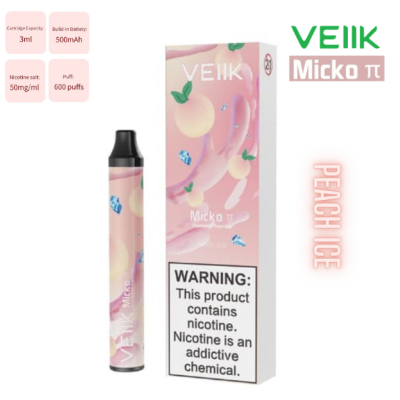 سحبة فييك ميكو خوخ ايس الجاهزة سحبة فييك ميكو خوخ ايس الجاهزة