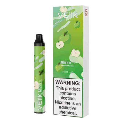 سحبة فييك ميكو تفاح اخضر ايس الجاهزة سحبة فييك ميكو تفاح اخضر ايس الجاهزة