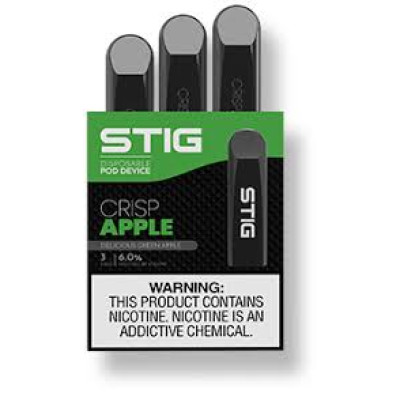 سحبة ستيج تفاح اخضر الجاهزة سحبة ستيج تفاح اخضر الجاهزة