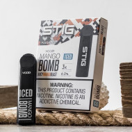 Vgod Stig Mango Ice Vgod Stig Mango Ice