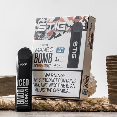 سحبة ستيج مانجو ايس الجاهزة سحبة ستيج مانجو ايس الجاهزة