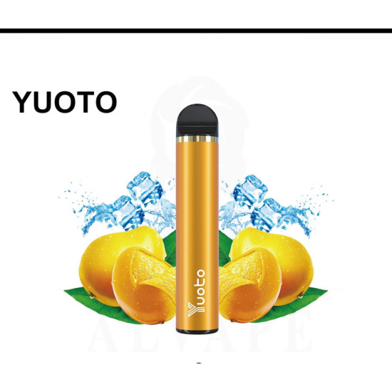 Yoto Mango Ice Yoto Mango Ice
