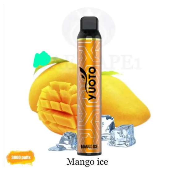 Yoto Mango Ice Yoto Mango Ice