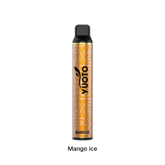 Yoto Mango Ice Yoto Mango Ice