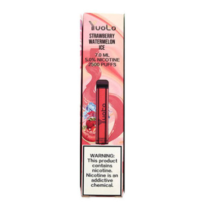 سحبة يوتو XXL فراولة بطيخ ايس الجاهزة سحبة يوتو XXL فراولة بطيخ ايس الجاهزة