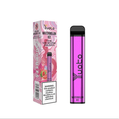 سحبة يوتو XXL بطيخ ايس الجاهزة سحبة يوتو XXL بطيخ ايس الجاهزة