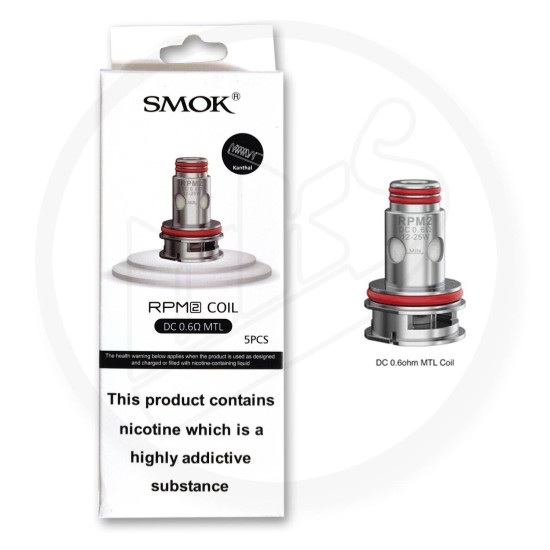 Coil Smok RPM2 0.6 Ohm