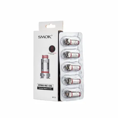 كويل سموك RPM80 كيت 0.17اوم كويل سموك RPM80 كيت 0.17اوم