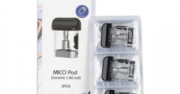 Pod Mico Smok