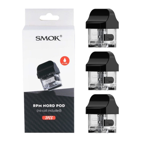 Pod SMOK RPM40 NORD COIL Pod SMOK RPM40 NORD COIL