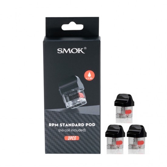 Pod SMOK RPM40 STANDARD Pod SMOK RPM40 STANDARD