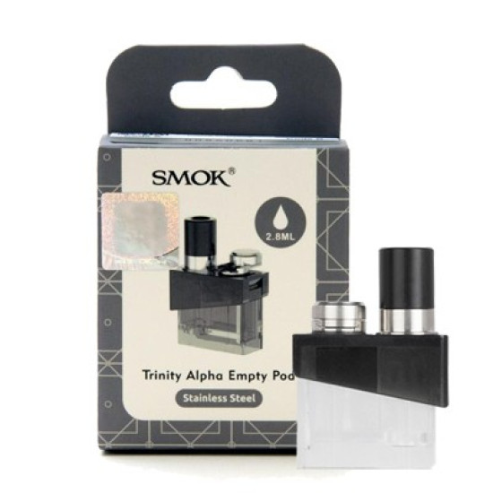 Pod Smok Trinity Alpha Pod Smok Trinity Alpha