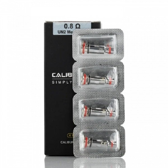 Coil Uwell Caliburn G 0.8 Ohm Coil Uwell Caliburn G 0.8 Ohm