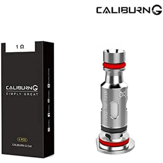 Coil Uwell Caliburn G 1.0 Ohm Coil Uwell Caliburn G 1.0 Ohm