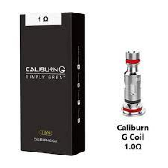 Coil Uwell Caliburn G 1.0 Ohm Coil Uwell Caliburn G 1.0 Ohm