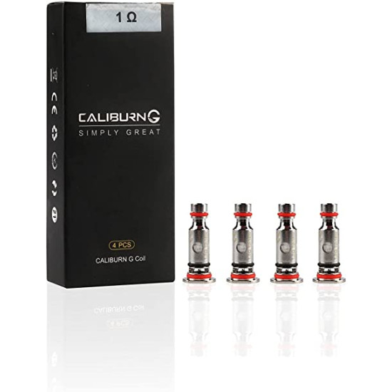 Coil Uwell Caliburn G 1.0 Ohm Coil Uwell Caliburn G 1.0 Ohm