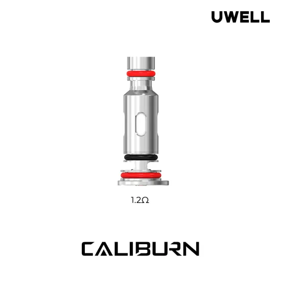 Coil Uwell Caliburn G 1.2 Ohm Coil Uwell Caliburn G 1.2 Ohm