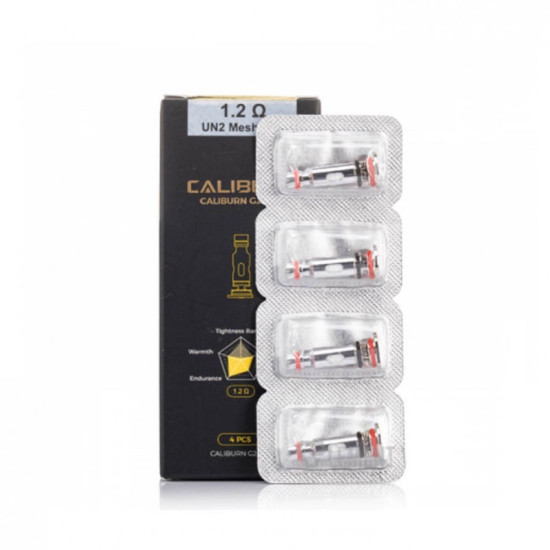 Coil Uwell Caliburn G 1.2 Ohm Coil Uwell Caliburn G 1.2 Ohm