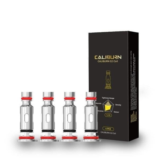 Coil Uwell Caliburn G 1.2 Ohm Coil Uwell Caliburn G 1.2 Ohm