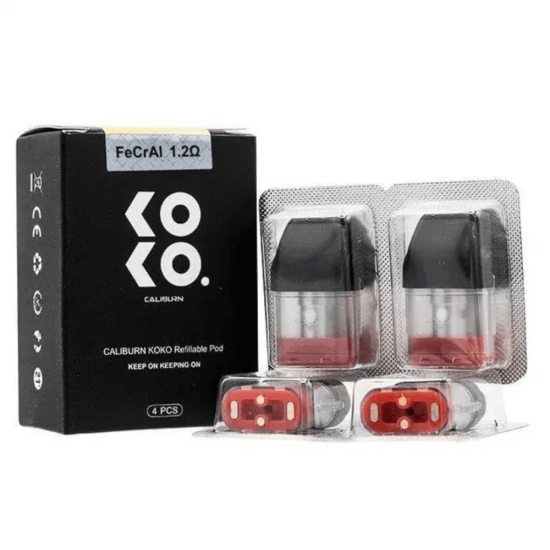 Pod Koko Uwell 1.2 Pod Koko Uwell 1.2