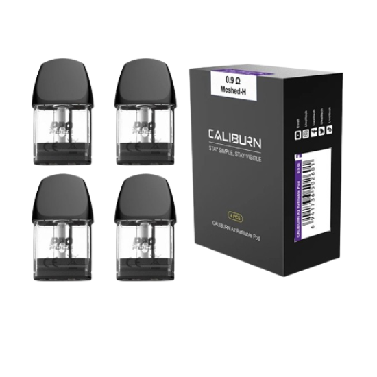 Pod Uwell Caliburn AK2 Pod Uwell Caliburn AK2