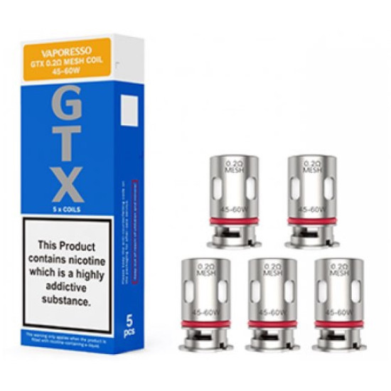 Coil Vaporesso GTX Mesh 0.2 Ohm