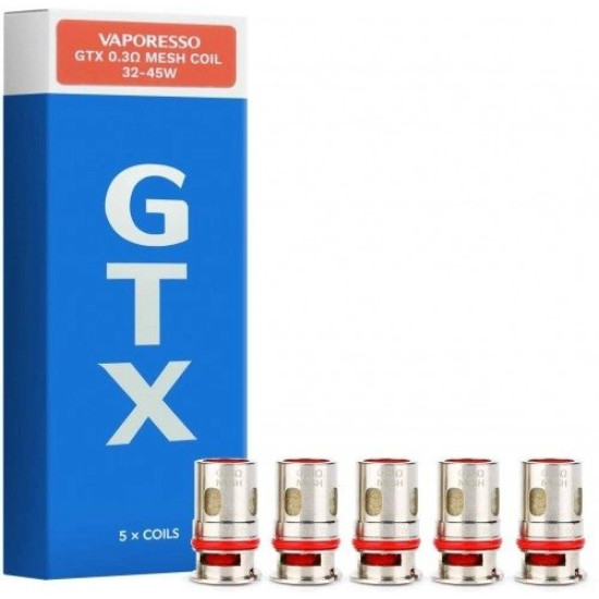 Coil Vaporesso GTX Mesh 0.3 Ohm