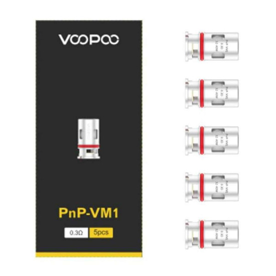 Coil Voopoo PNP-VM1 Coil Voopoo PNP-VM1