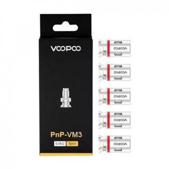 Coil Voopoo PNP-VM3 Coil Voopoo PNP-VM3