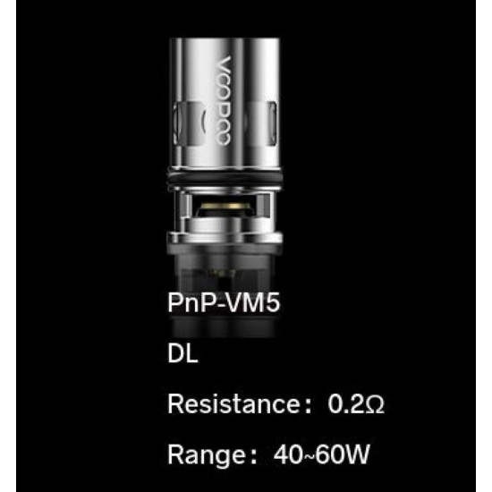 Coil Voopoo PNP-VM5 Coil Voopoo PNP-VM5