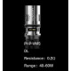 Coil Voopoo PNP-VM5 Coil Voopoo PNP-VM5