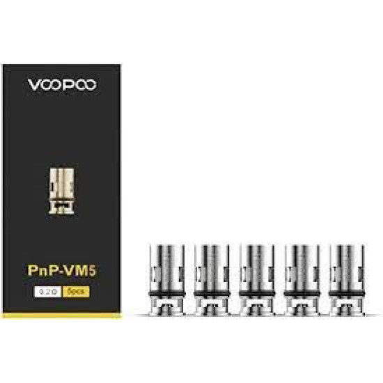 Coil Voopoo PNP-VM5 Coil Voopoo PNP-VM5
