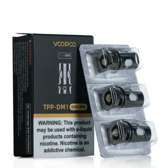 Coil Voopoo TPP-DM1 Coil Voopoo TPP-DM1