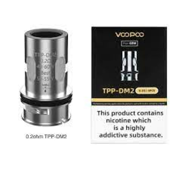 Coil Voopoo TPP-DM2 Coil Voopoo TPP-DM2