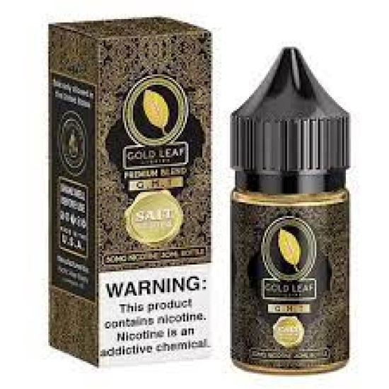 Gold Leaf Caramel 30 Ml Gold Leaf Caramel 30 Ml