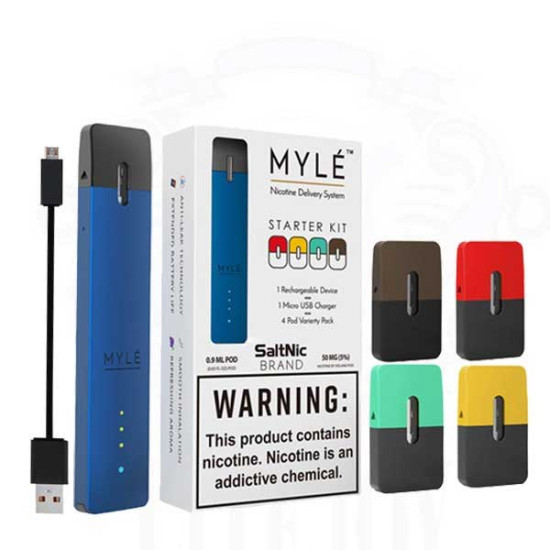 MYLE Starter Kit V1 MYLE Starter Kit V1