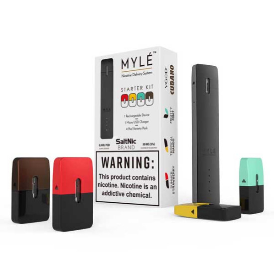 MYLE Starter Kit V1 MYLE Starter Kit V1