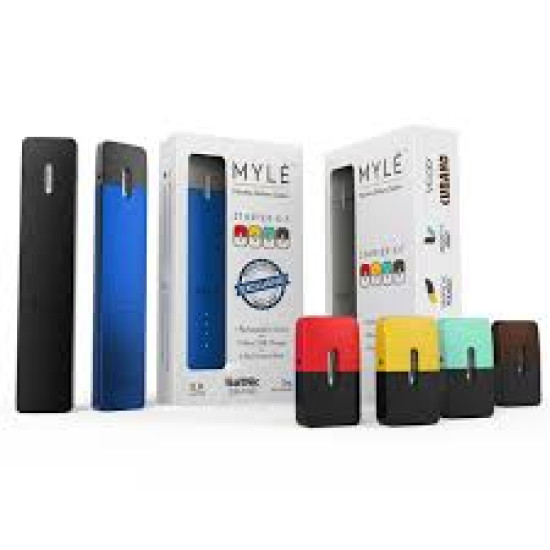 MYLE Starter Kit V1 MYLE Starter Kit V1