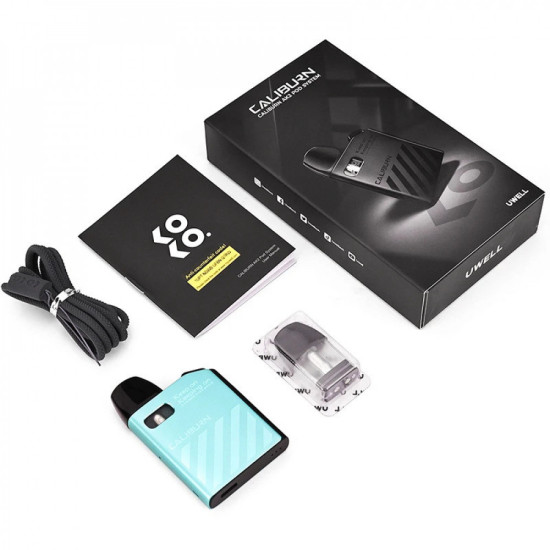 Uwell Caliburn AK2 Kit Uwell Caliburn AK2 Kit