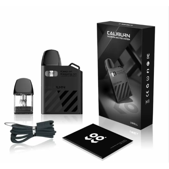 Uwell Caliburn AK2 Kit Uwell Caliburn AK2 Kit